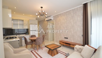 Апартаменты 2+1 с видом на море и горы в комплексе с полной рабочей инфраструктурой, район Демирташ. - Ракурс 3