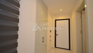 Апартаменты 2+1 с видом на море и горы в комплексе с полной рабочей инфраструктурой, район Демирташ. - Ракурс 8