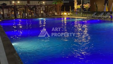 Квартира 1+1 в Арпачбахшиш, Мерсин - 60 кв.м. - Ракурс 3