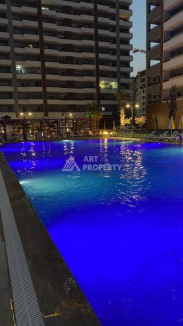 Квартира 1+1 в Арпачбахшиш, Мерсин - 60 кв.м. - Ракурс 2