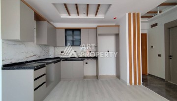 Квартира 1+1 в Арпачбахшиш, Мерсин - 60 кв.м. - Ракурс 4