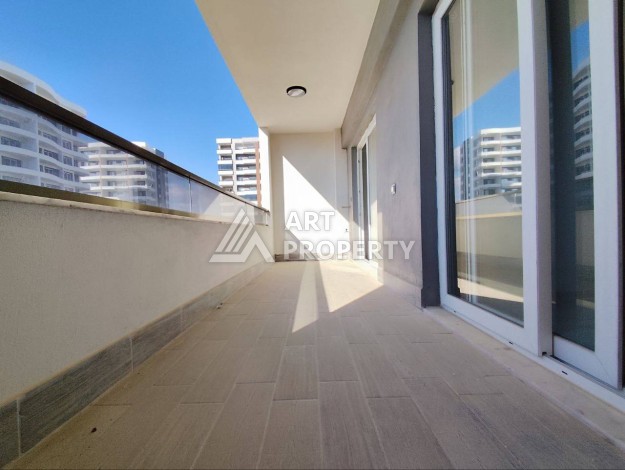 Квартира 1+1 в Арпачбахшиш, Мерсин - 60 кв.м. - Ракурс 5