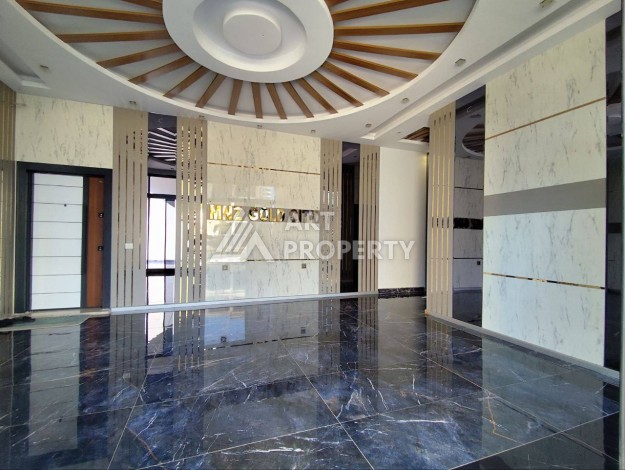 Квартира 1+1 в Арпачбахшиш, Мерсин - 60 кв.м. - Ракурс 6