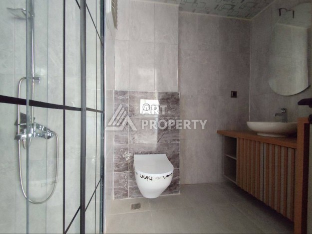 Квартира 1+1 в Арпачбахшиш, Мерсин - 60 кв.м. - Ракурс 7