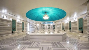 Просторная квартира 1+1 в Арпачбахшиш, Мерсин, 60 кв.м. - Ракурс 5