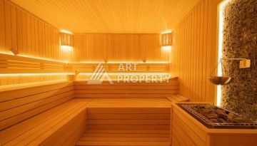 Просторная квартира 1+1 в Арпачбахшиш, Мерсин, 60 кв.м. - Ракурс 6