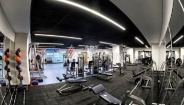 Просторная квартира 1+1 в Арпачбахшиш, Мерсин, 60 кв.м. - Ракурс 7