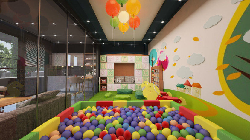 Инвестиционный проект в развивающемся районе Авсаллар, Алания. - Ракурс 12