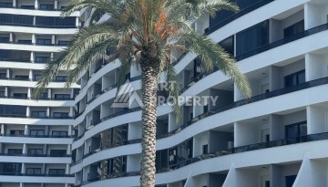 Элитная квартира 1+1 в районе Арпачбахшиш, Мерсин - 350 метров до моря - Ракурс 1