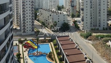 Элитная квартира 1+1 в районе Арпачбахшиш, Мерсин - 350 метров до моря - Ракурс 2