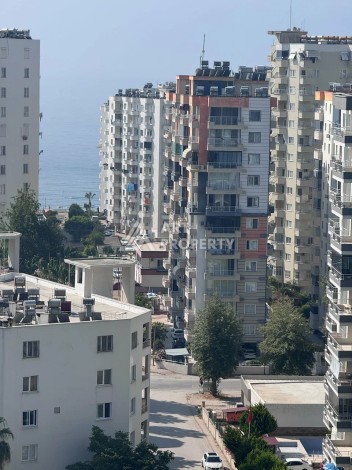 Элитная квартира 1+1 в районе Арпачбахшиш, Мерсин - 350 метров до моря - Ракурс 2