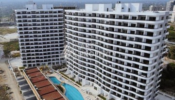 Элитная квартира 1+1 в районе Арпачбахшиш, Мерсин - 350 метров до моря - Ракурс 4