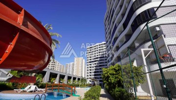 Элитная квартира 1+1 в районе Арпачбахшиш, Мерсин - 350 метров до моря - Ракурс 7