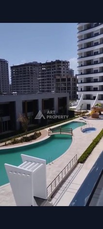 Элитная квартира 1+1 в районе Арпачбахшиш, Мерсин - 350 метров до моря - Ракурс 7