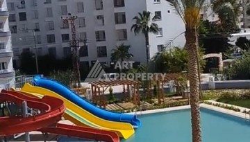 Элитная квартира 1+1 в районе Арпачбахшиш, Мерсин - 350 метров до моря - Ракурс 9