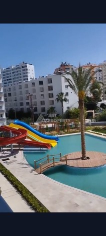 Элитная квартира 1+1 в районе Арпачбахшиш, Мерсин - 350 метров до моря - Ракурс 8