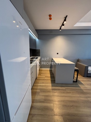 Элитная квартира 1+1 в районе Арпачбахшиш, Мерсин - 350 метров до моря - Ракурс 12