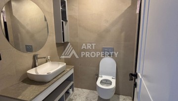 Элитная квартира 1+1 в районе Арпачбахшиш, Мерсин - 350 метров до моря - Ракурс 14