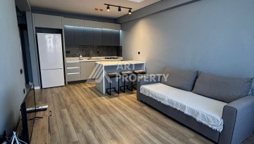 Элитная квартира 1+1 в районе Арпачбахшиш, Мерсин - 350 метров до моря - Ракурс 15