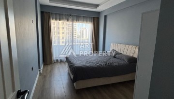 Элитная квартира 1+1 в районе Арпачбахшиш, Мерсин - 350 метров до моря - Ракурс 17