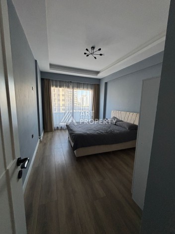 Элитная квартира 1+1 в районе Арпачбахшиш, Мерсин - 350 метров до моря - Ракурс 16