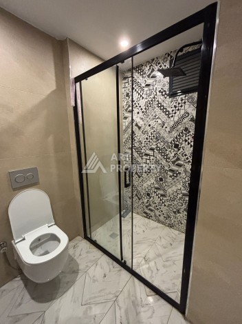 Элитная квартира 1+1 в районе Арпачбахшиш, Мерсин - 350 метров до моря - Ракурс 17