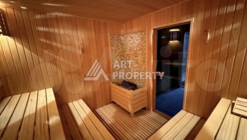 Квартира 1+1 с видом на море в Арпачбахшиш, Мерсин, 350 м от частного пляжа - Ракурс 8