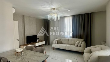 Стильная квартира 2+1 в новом комплексе всего в 150 метрах от моря в районе Махмутлар. - Ракурс 3