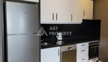 Современные апартаменты 2+1 в престижном комплексе в центре Алании, рядом с пляжем Клеопатры. - Ракурс 3