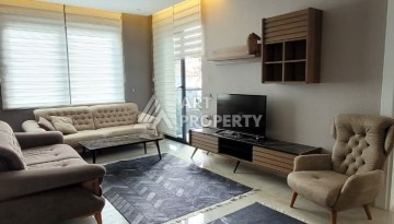 Современные апартаменты 2+1 в престижном комплексе в центре Алании, рядом с пляжем Клеопатры. - Ракурс 12