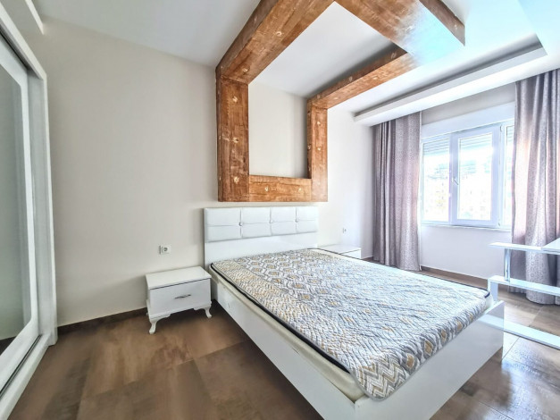 Двухкомнатная квартира с мебелью и техникой в начале Махмутлара, Алания, 70 м2. - Ракурс 2