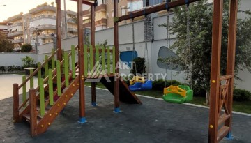 Современные апартаменты 2+1 в престижном комплексе в центре Алании, рядом с пляжем Клеопатры. - Ракурс 19