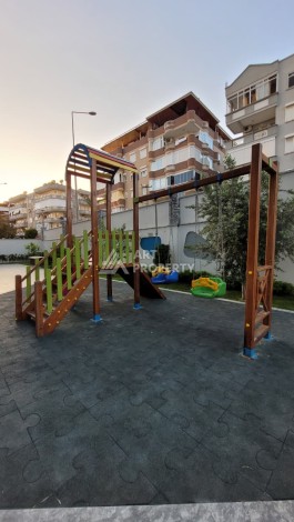 Современные апартаменты 2+1 в престижном комплексе в центре Алании, рядом с пляжем Клеопатры. - Ракурс 18