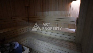 Квартира 1+1 с отдельной кухней в районе Томюк, Мерсин — 450 м до моря - Ракурс 4