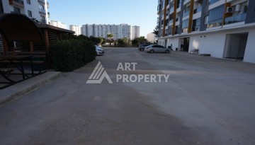 Квартира 1+1 с отдельной кухней в районе Томюк, Мерсин — 450 м до моря - Ракурс 5