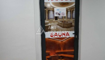 Квартира 1+1 с отдельной кухней в районе Томюк, Мерсин — 450 м до моря - Ракурс 6