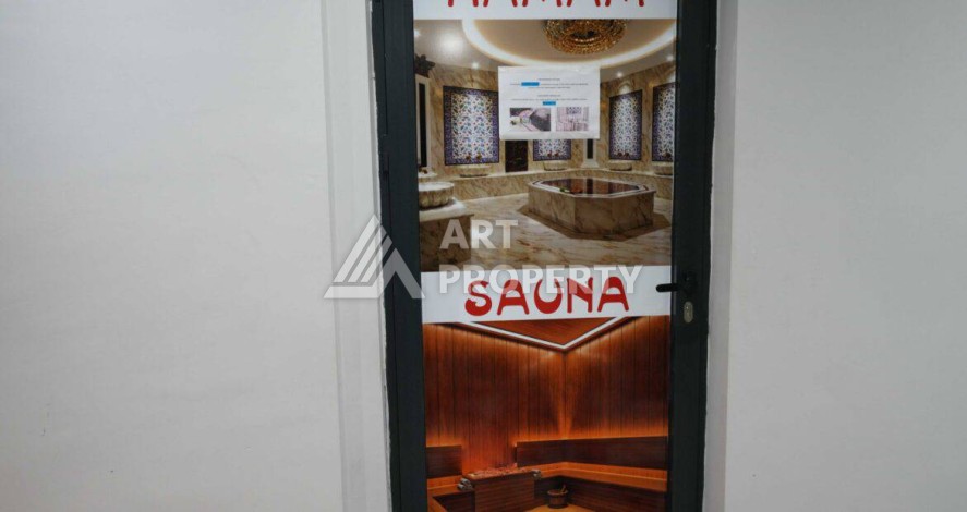 Квартира 1+1 с отдельной кухней в районе Томюк, Мерсин — 450 м до моря - Ракурс 5