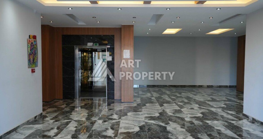 Квартира 1+1 с отдельной кухней в районе Томюк, Мерсин — 450 м до моря - Ракурс 8