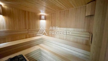 Квартира 1+1 с отдельной кухней в районе Томюк, Мерсин — 450 м до моря - Ракурс 13