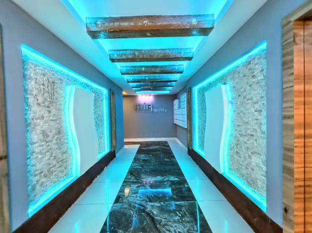 Двухкомнатная квартира с мебелью и техникой в начале Махмутлара, Алания, 70 м2. - Ракурс 4