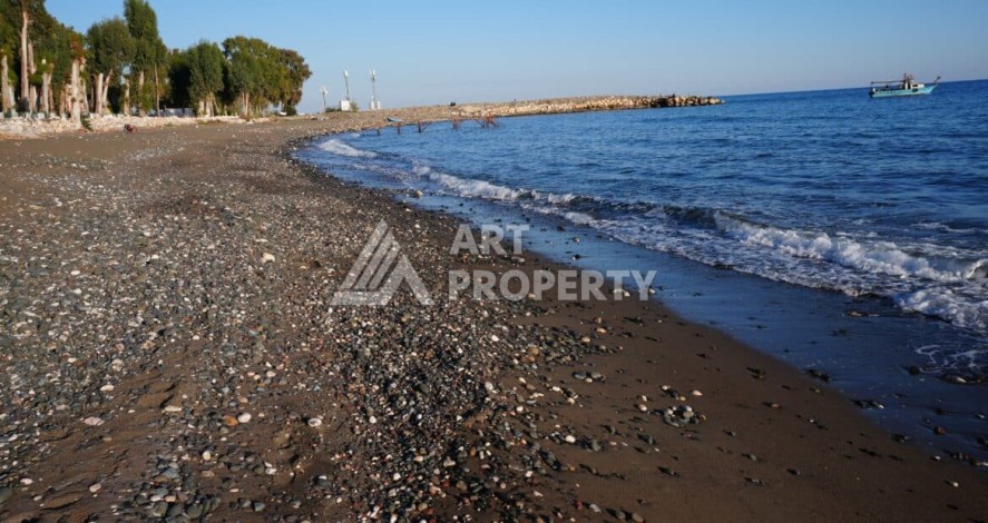 Квартира 1+1 с отдельной кухней в районе Томюк, Мерсин — 450 м до моря - Ракурс 16