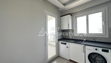 Квартира 1+1 с отдельной кухней в районе Томюк, Мерсин — 450 м до моря - Ракурс 23