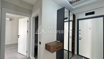 Квартира 1+1 с отдельной кухней в районе Томюк, Мерсин — 450 м до моря - Ракурс 28