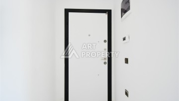 Уютная квартира 1+1 в современном комплексе в районе Махмутлар — отличное решение для жизни и отдыха. - Ракурс 4