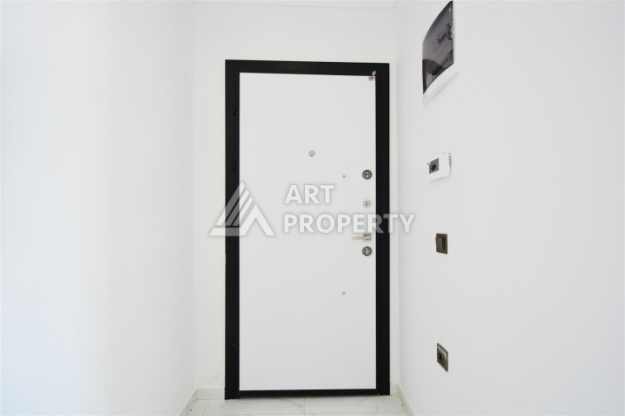 Уютная квартира 1+1 в современном комплексе в районе Махмутлар — отличное решение для жизни и отдыха. - Ракурс 3