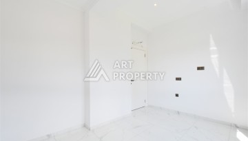 Уютная квартира 1+1 в современном комплексе в районе Махмутлар — отличное решение для жизни и отдыха. - Ракурс 6