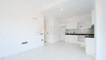 Уютная квартира 1+1 в современном комплексе в районе Махмутлар — отличное решение для жизни и отдыха. - Ракурс 7