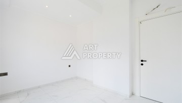 Уютная квартира 1+1 в современном комплексе в районе Махмутлар — отличное решение для жизни и отдыха. - Ракурс 8