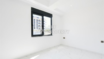 Уютная квартира 1+1 в современном комплексе в районе Махмутлар — отличное решение для жизни и отдыха. - Ракурс 9