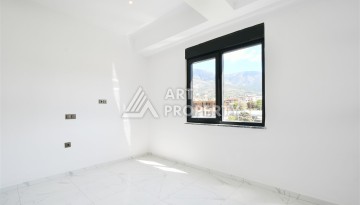 Уютная квартира 1+1 в современном комплексе в районе Махмутлар — отличное решение для жизни и отдыха. - Ракурс 10